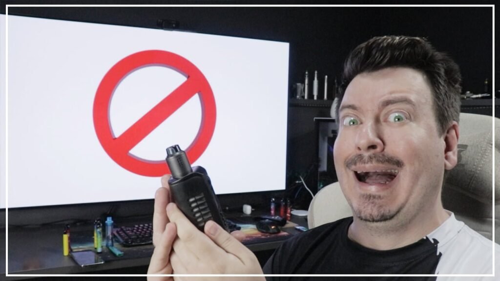 O VAPE FOI PROIBIDO NO CEARÁ? 24