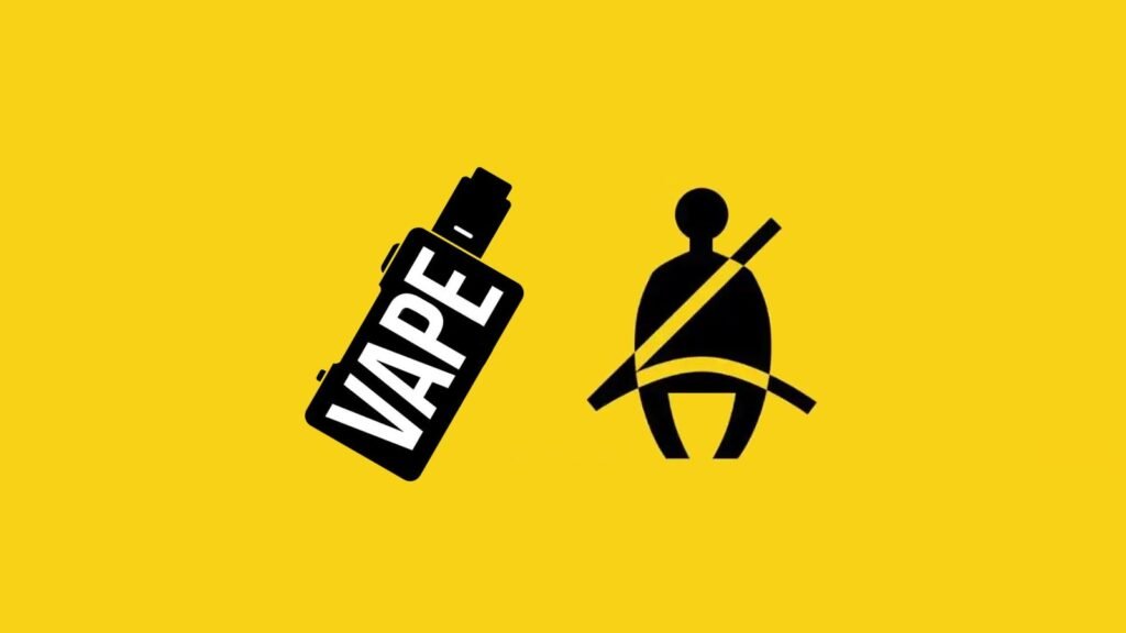 No Reino Unido, vaporizadores salvaram quase 60.000% mais vidas do que cintos de segurança 21