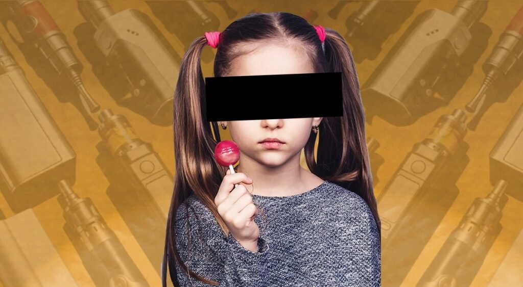 Vídeo mostra que falta de regulação do mercado vaping estimula trabalho infantil na China