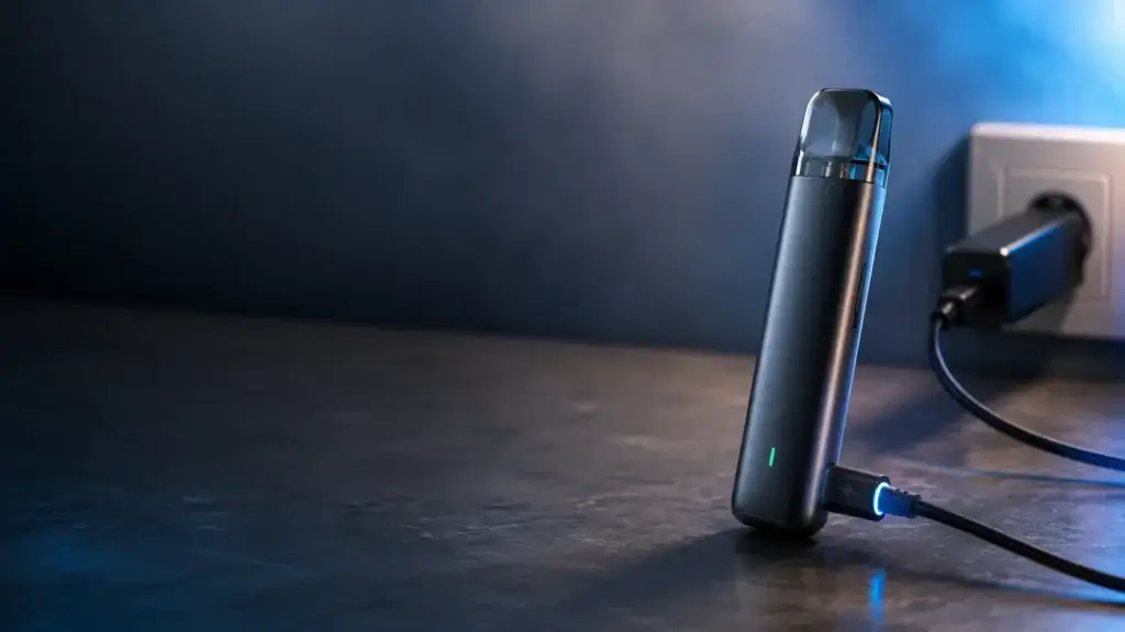 Como carregar corretamente o seu vape/pod? 30