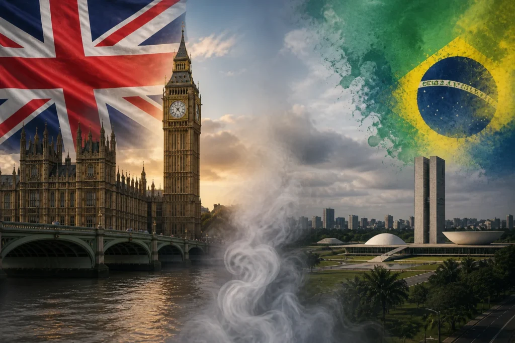 A Inglaterra quer acabar com o cigarro, mas não com a nicotina A Inglaterra quer acabar com o cigarro, mas não com a nicotina 30