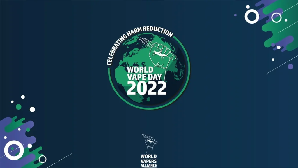 30 de Maio é o DIA MUNDIAL DO VAPE, comemore com o Vapor Aqui e a World Vapers’ Alliance em live internacional com participação do Brasil 30 de Maio é o DIA MUNDIAL DO VAPE, comemore com o Vapor Aqui e a World Vapers' Alliance em live internacional com participação do Brasil 24