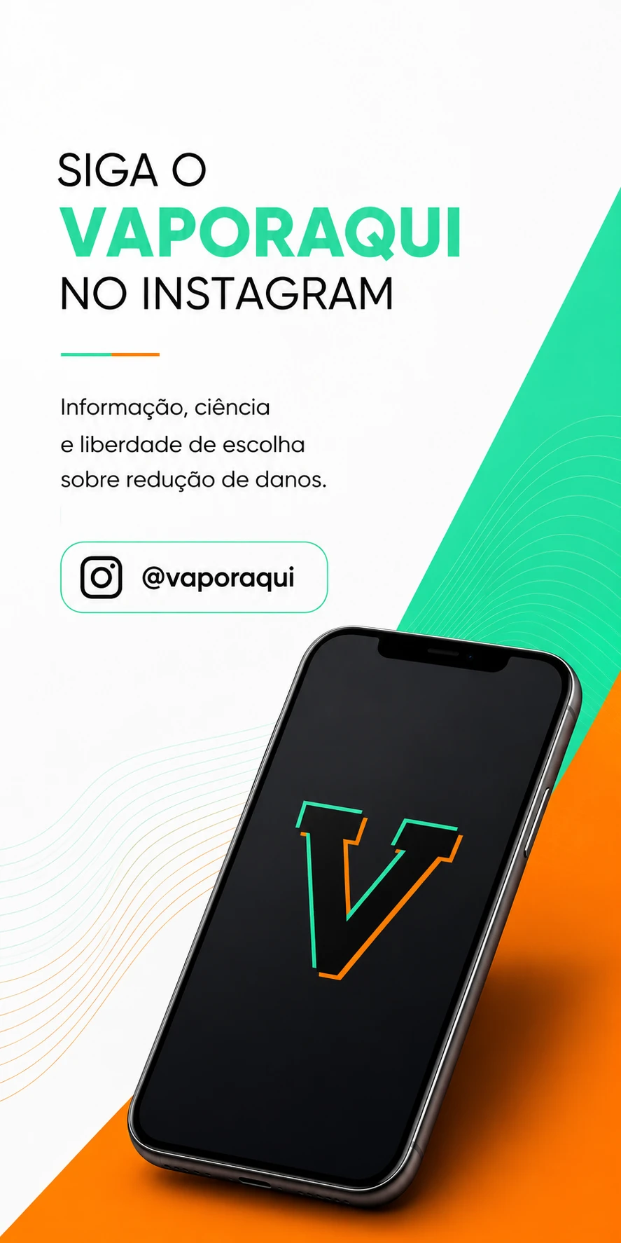 Vaporaqui Instagram Banner