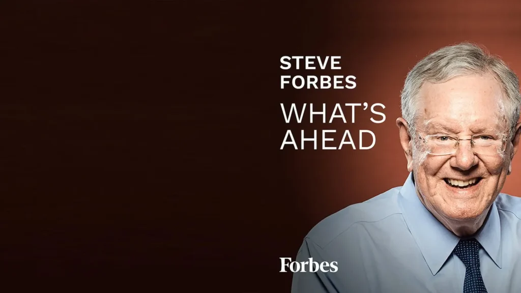 'Baseado mais em emoção do que ciência': STEVE FORBES detona a ideologia contra o vaping 21