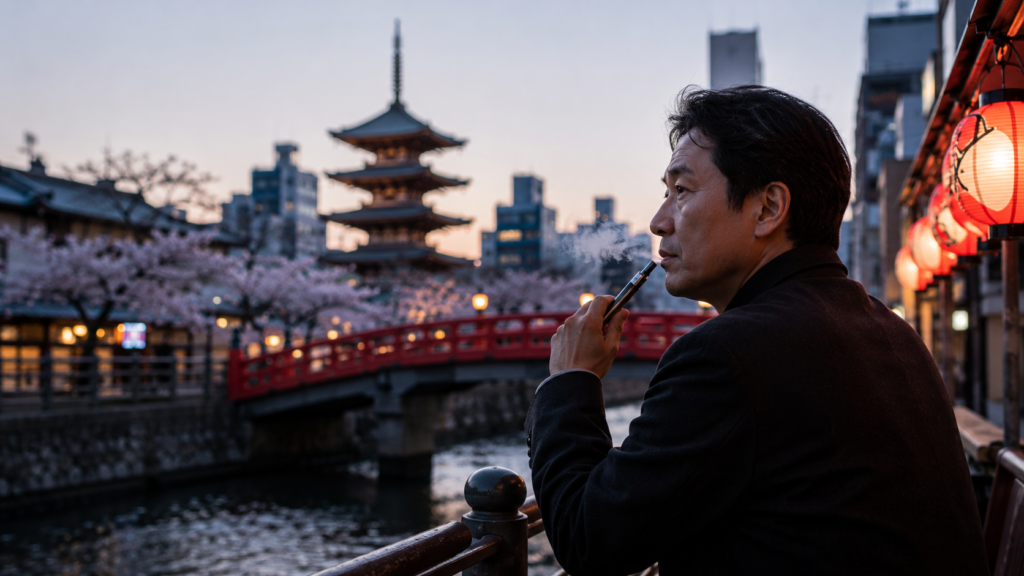 O emblemático caso de sucesso do Japão na redução de danos do tabagismo 24