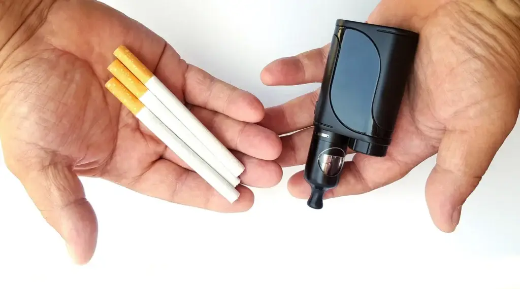 Novo estudo mostra mínima diferença na saúde de pessoas que usam cigarros eletrônicos sem histórico de tabagismo em comparação com quem nunca consumiu nicotina 21