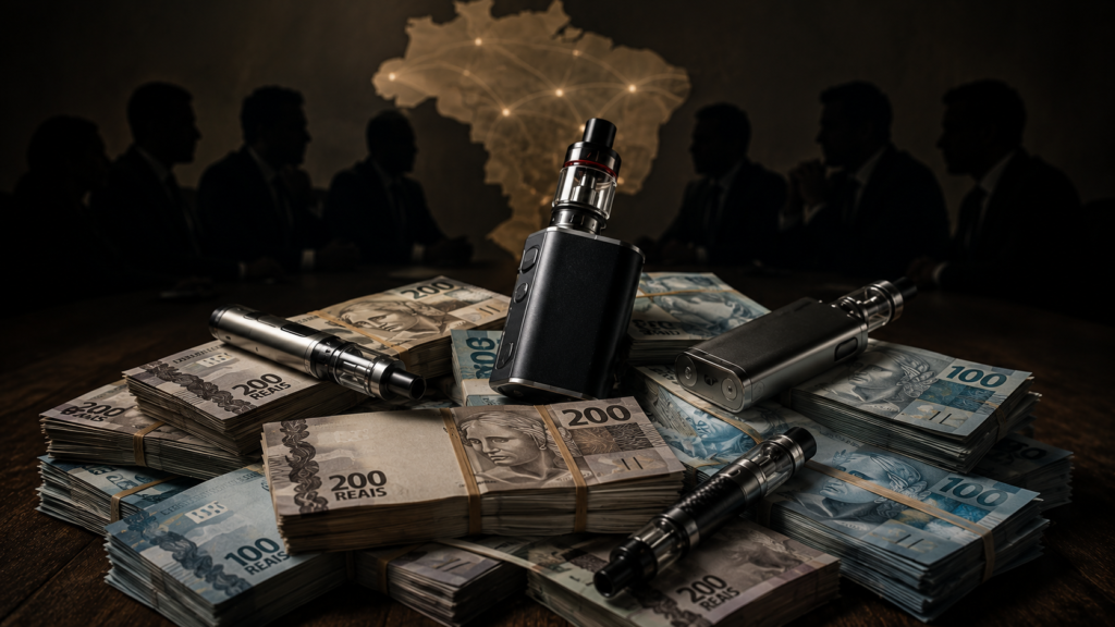 Quem é contra a regulamentação do vape no Brasil? Quem é contra a regulamentação do vape no Brasil? 24