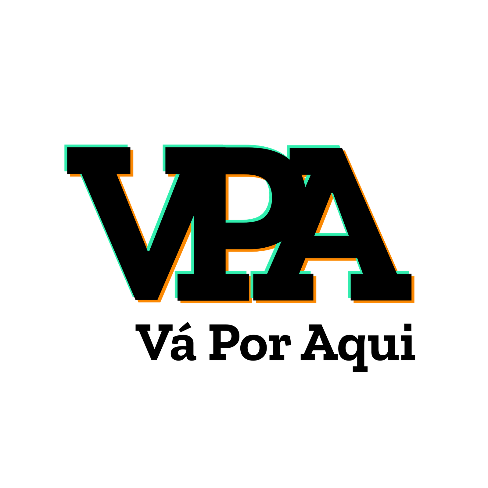 Logo completo quadrado