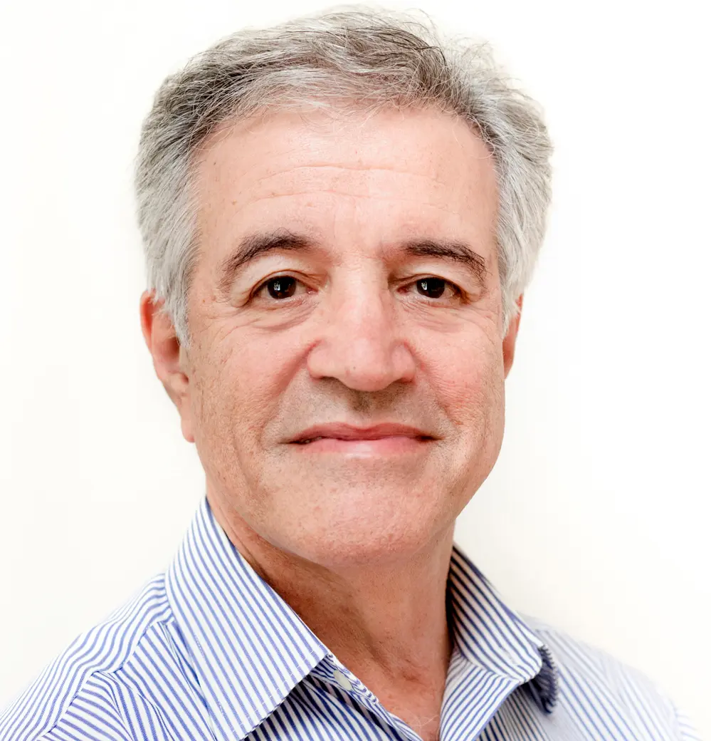 Dr. Colin Mendelsohn