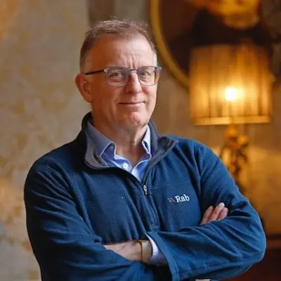 Clive Bates