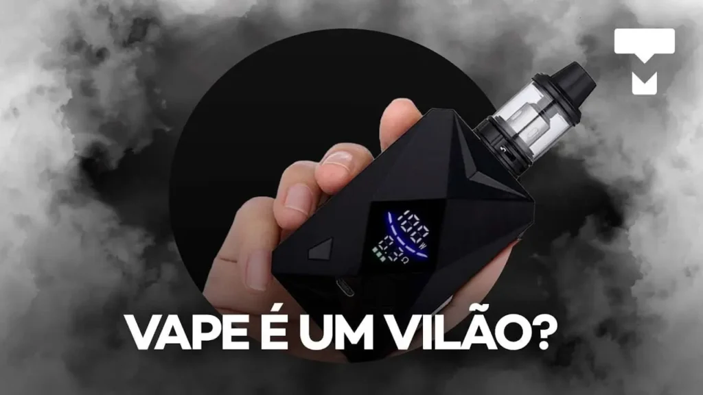 Entrevista do Vapor Aqui no Tec Mundo 30
